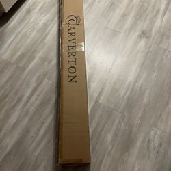 CARVERTON 51''Universal Roof Rack Cross Bars - Car Rooftop Cross Bars Adjustable and Lockable Roof Rack for Vehicles with Integrated and Independent S