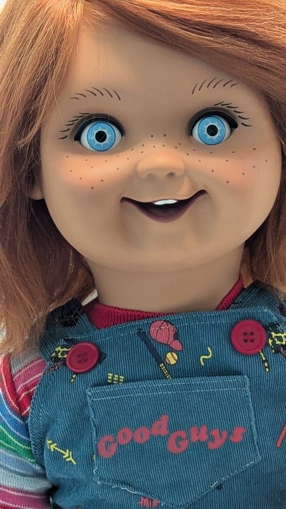 Trick or Treat Studios CHILD'S PLAY 2 Good Guy Chucky Doll