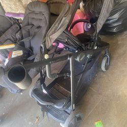 Double Stroller