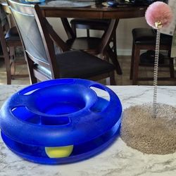 Cat Toys