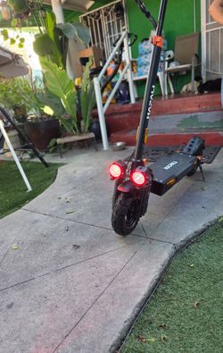Electric scooter