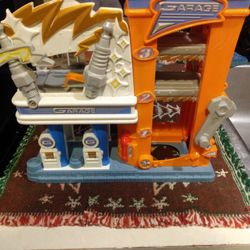 Matchbox Garage 