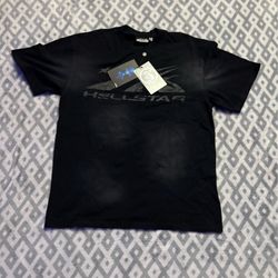 hellstar t-shirt
