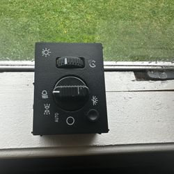 New Control Switch Headlight Fit Tahoe Gm Escalade 03-06