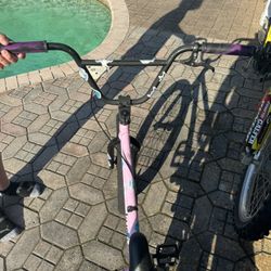 BMX Bike 20 inch  (Price Negotiable)