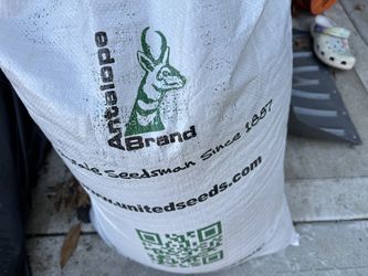 50 Lbs Kentucky Blue Grass Mixed With Fescue