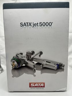 Sata Jet 5000