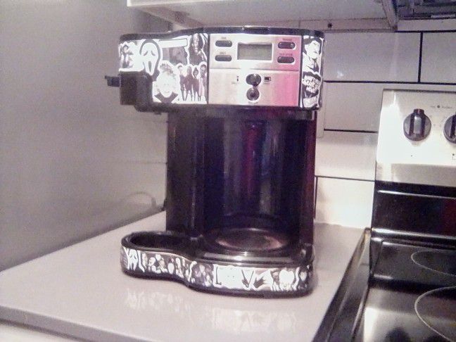 Luxury Kurig Coffee Maker, Multiple Cups Or Single Serve Coffee Maker