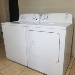 Roper Washer And Electric Dryer Free Deliver And Install 3 Month Warranty....