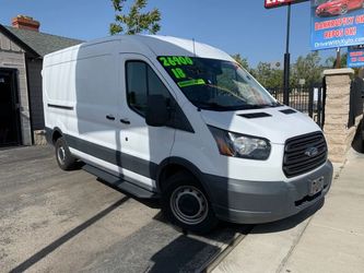 2018 Ford Transit 350 Van