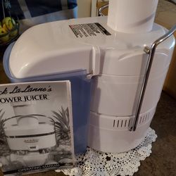Power Juicer