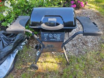 FREE Char-Broil BBQ Propane