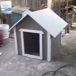 med dog house