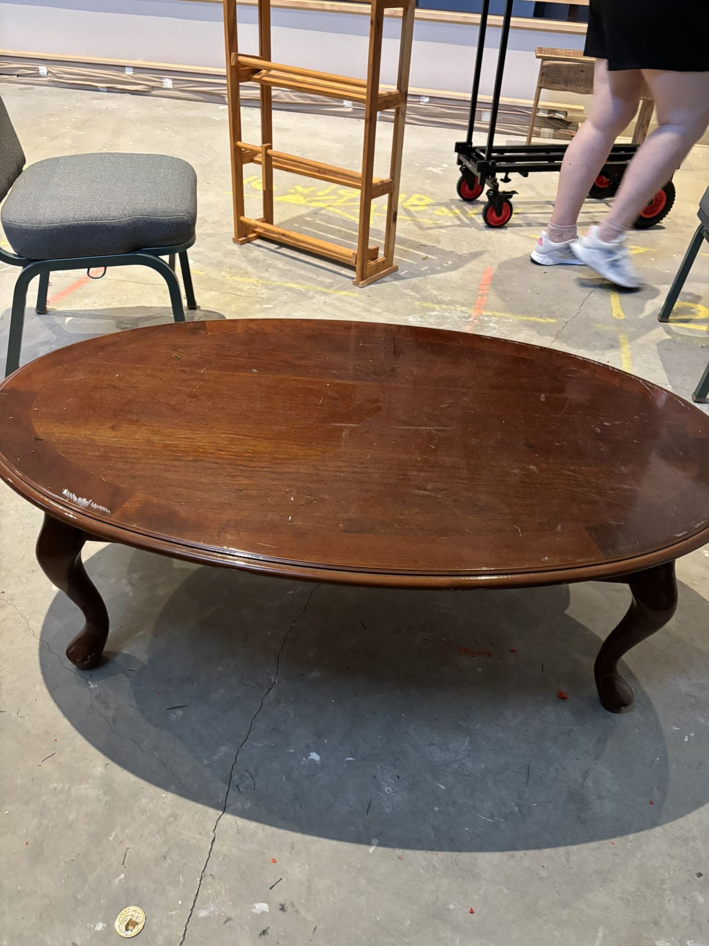 Coffee table