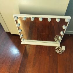 Led mirror