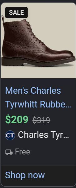 Beckett Simonson Leather Boots