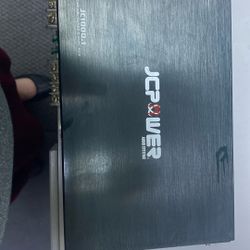 Jcpower Amp
