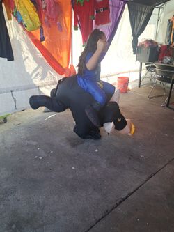 Inflatable Halloween Costume 