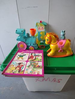 Infant toys
