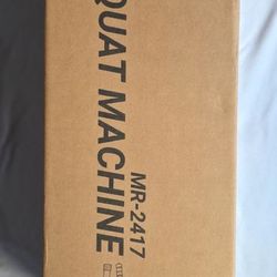 MERACH Deep Squat Machine (Model MR-2417),