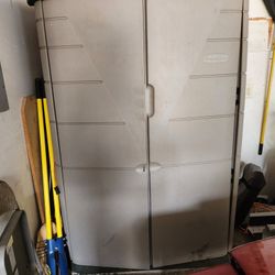 Rubbermaid Shed