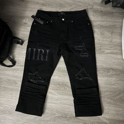 Amiri Jeans 
