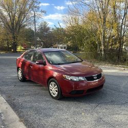 2010 Kia Forte 