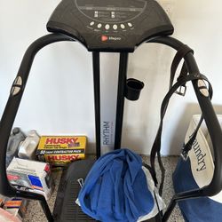 Rhythm Vibration Platform 