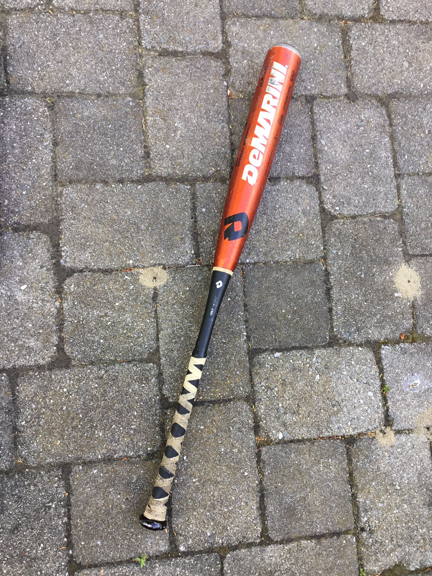 DeMarini baseball bat