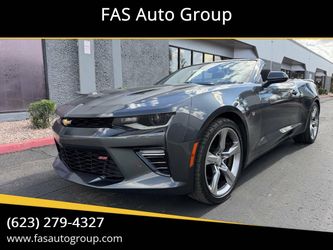 2017 Chevrolet Camaro