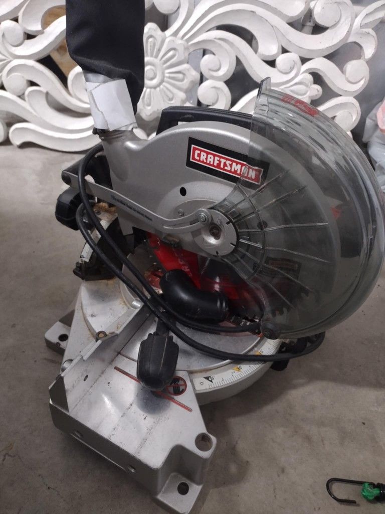Miter Saw - 10"