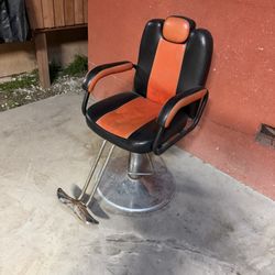 Barber Chair 
