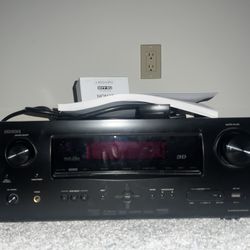 Denon AV Surround Sound
