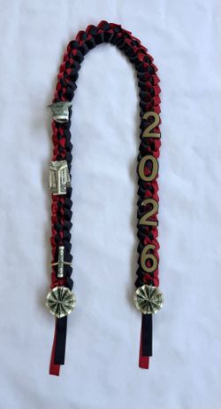 Graduation lei