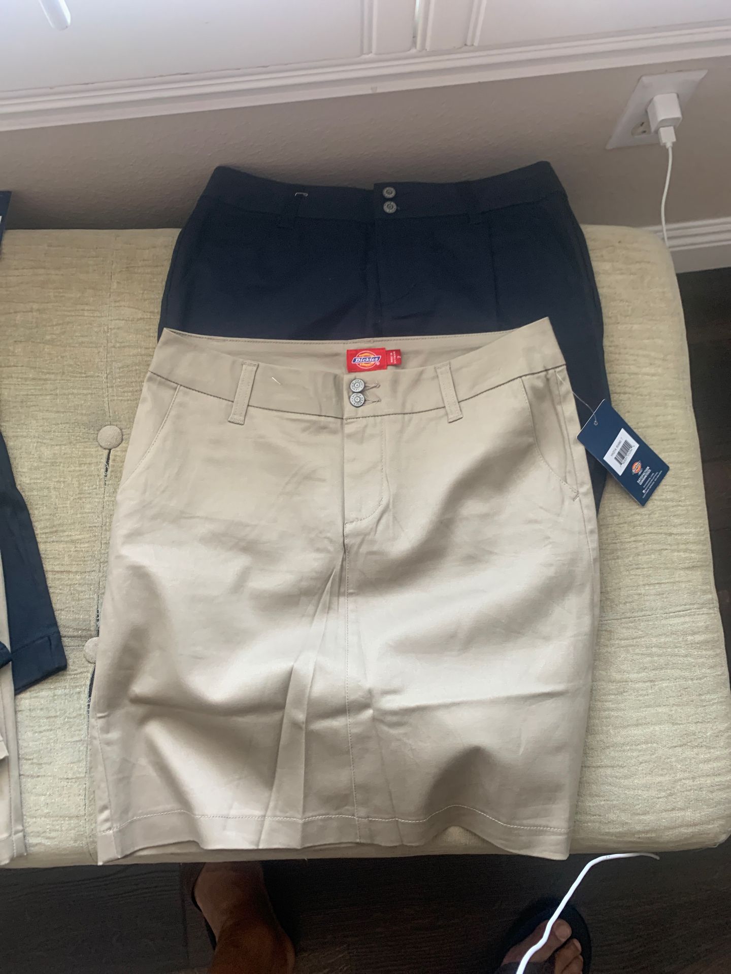 Dickies Kids 5 shorts and 2 skirts