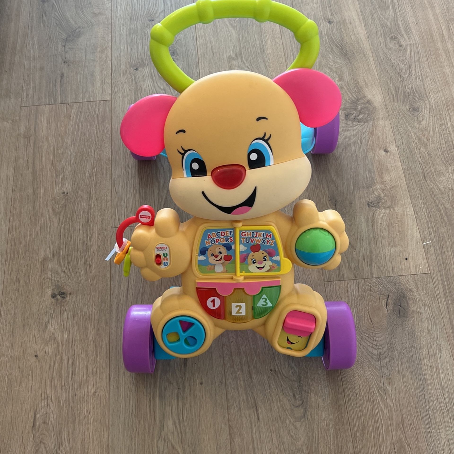 Fisher-Price Push walker