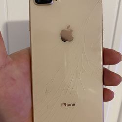IPHONE 8 PLUS 