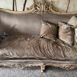 Sofa And Chair
