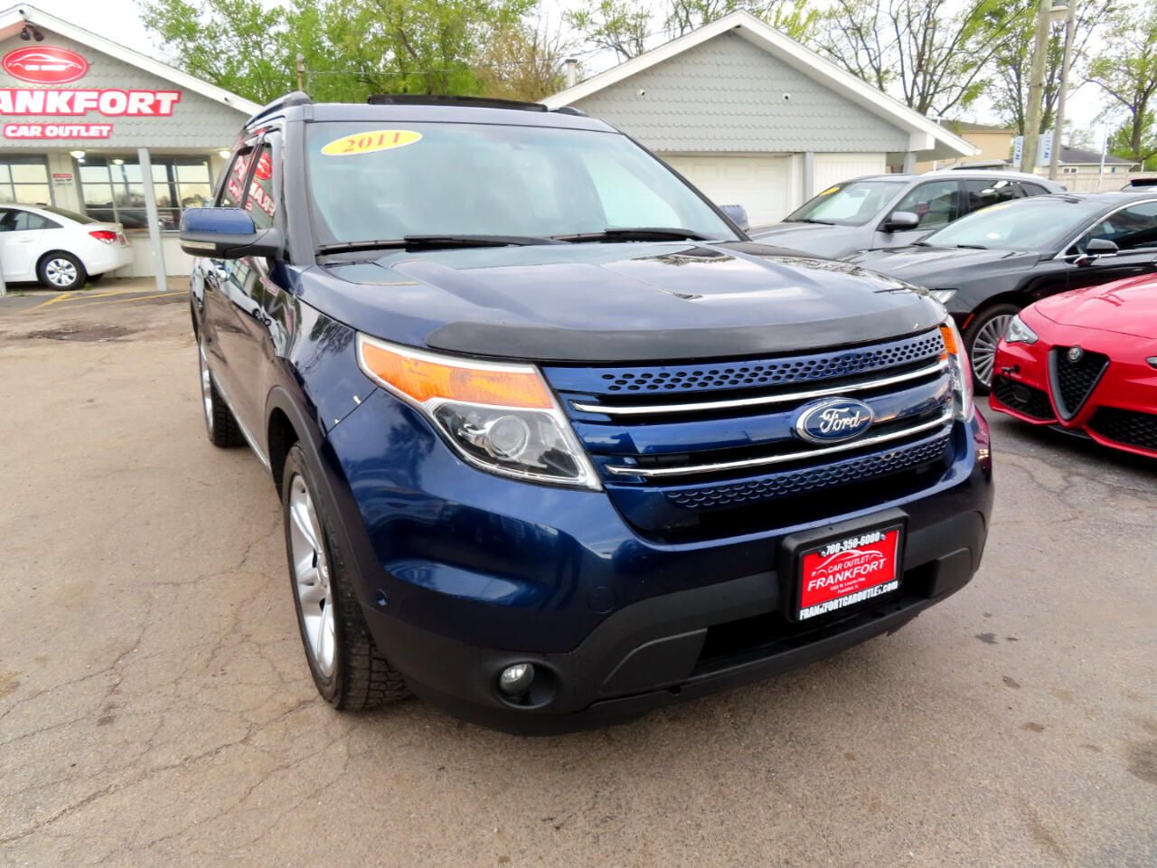 2011 Ford Explorer