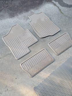 Gmc Yukon Floor Mats