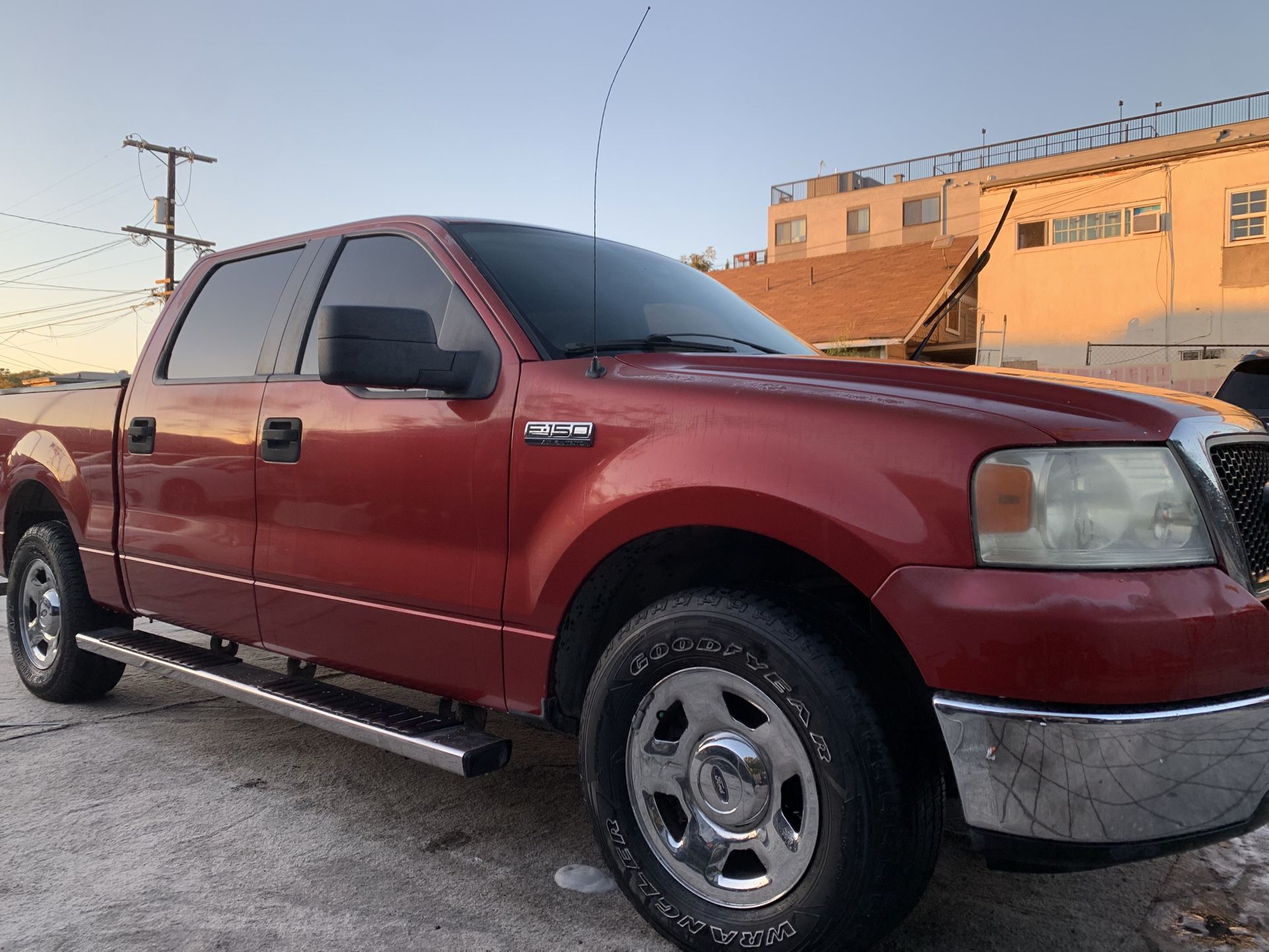 2007 Ford F-150