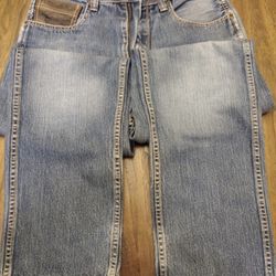 Vintage/Rare Pepe Men’s Jeans London Sz 32