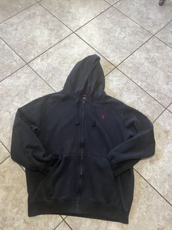 Polo Hoodies Zip