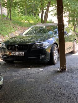 Bmw 528i xdrive 2013 for trade