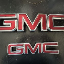 GMC Truck Emblem