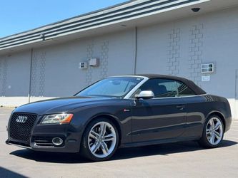 2010 Audi S5