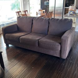 🛋️ Queen Sofa Bed Couch – $100 OBO