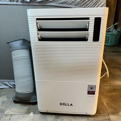 Della 10,000 BTU Freestanding Air conditioner 