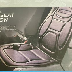 Heated Auto Seat Cushion