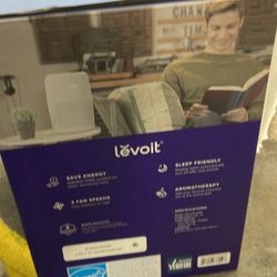 Levolt Air Purifier